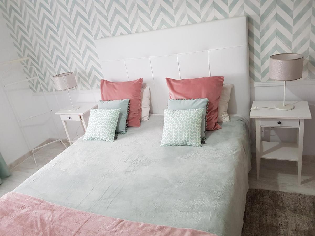 Apartamento Alagoinha Vila Nova de Milfontes Bagian luar foto
