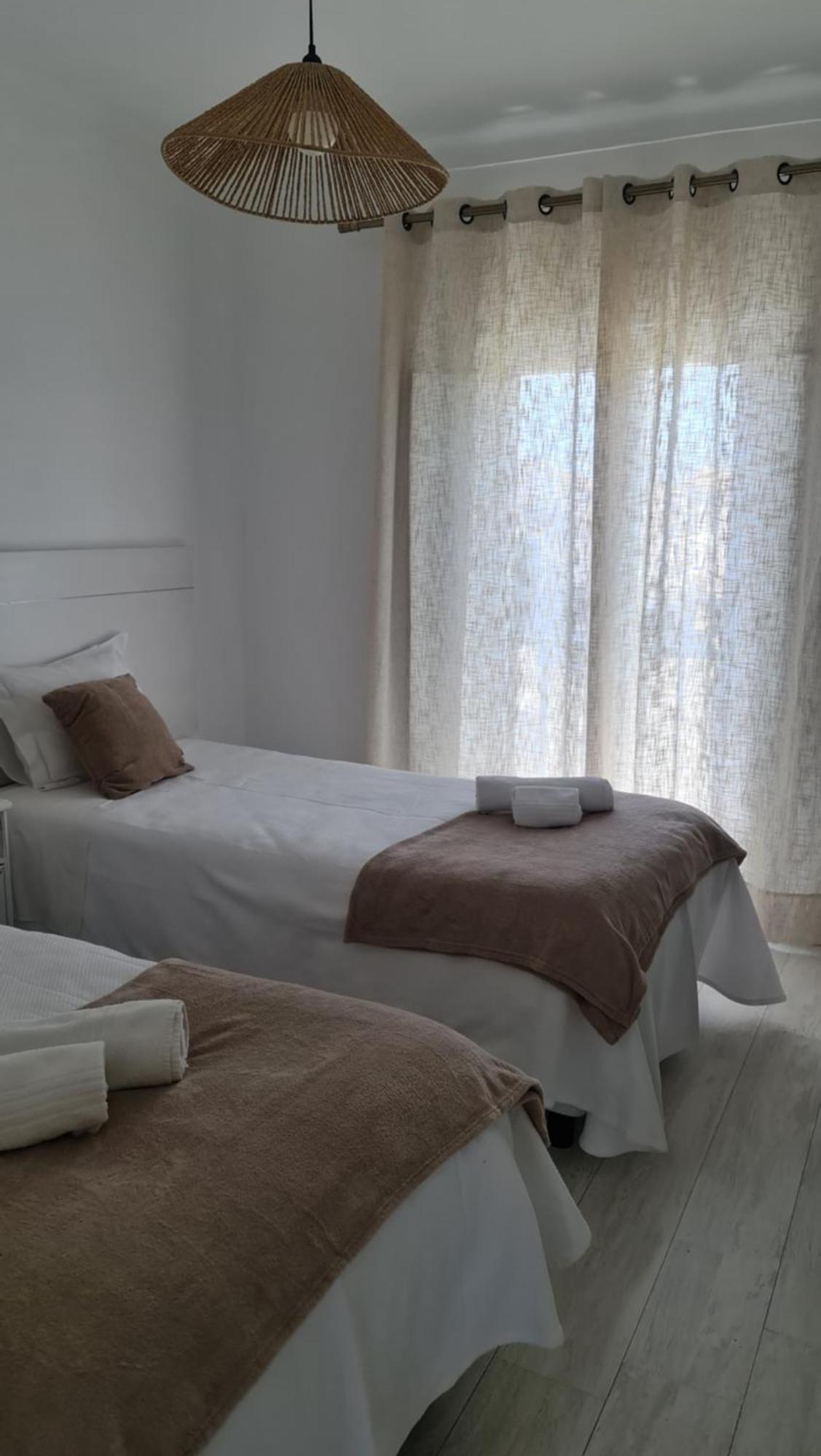 Apartamento Alagoinha Vila Nova de Milfontes Bagian luar foto