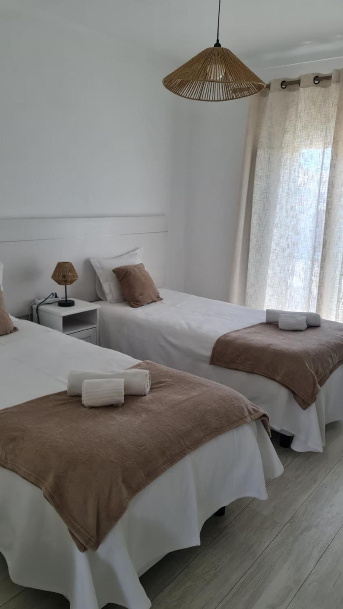 Apartamento Alagoinha Vila Nova de Milfontes Bagian luar foto