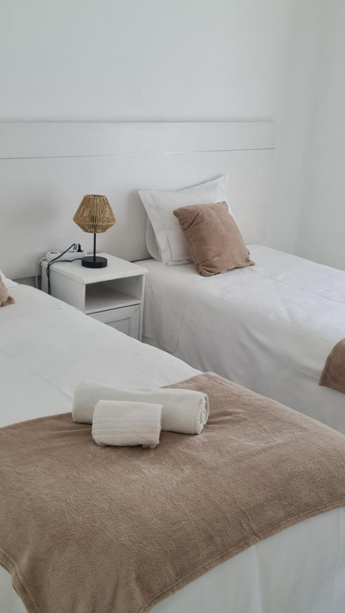 Apartamento Alagoinha Vila Nova de Milfontes Bagian luar foto