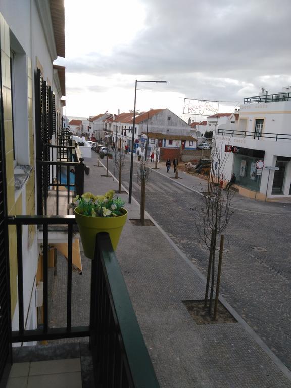 Apartamento Alagoinha Vila Nova de Milfontes Bagian luar foto