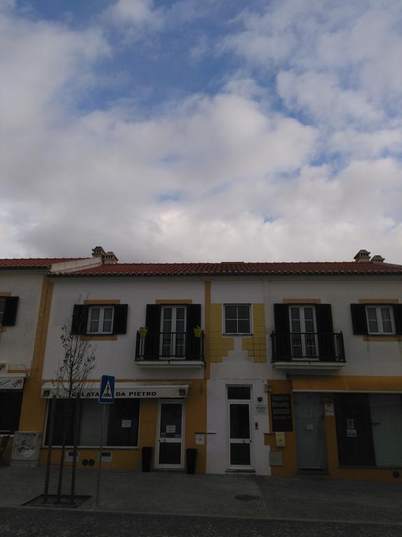 Apartamento Alagoinha Vila Nova de Milfontes Bagian luar foto