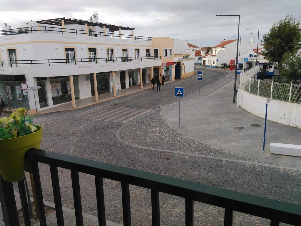 Apartamento Alagoinha Vila Nova de Milfontes Bagian luar foto
