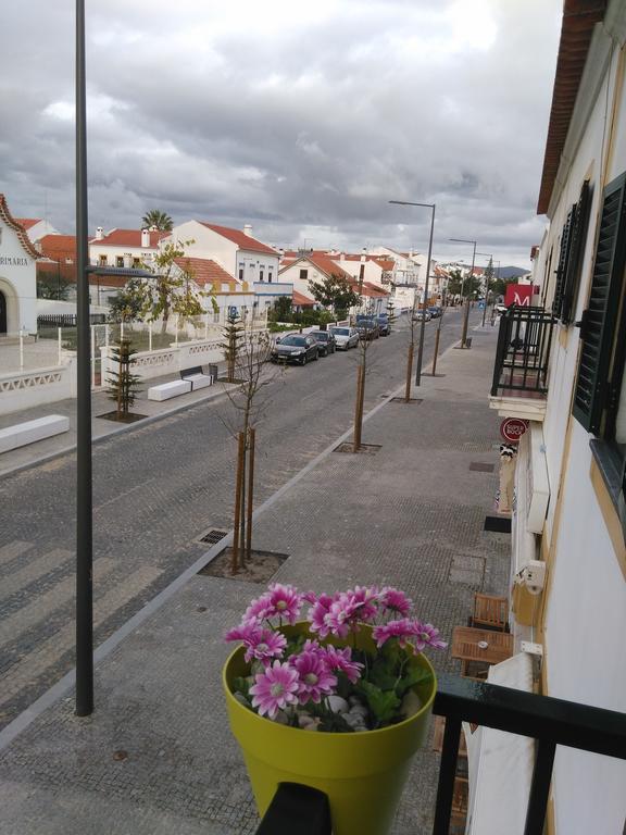 Apartamento Alagoinha Vila Nova de Milfontes Bagian luar foto
